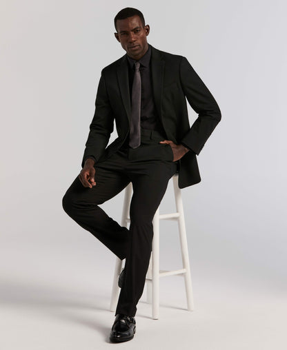 Perry Ellis Suits|Clothing Slim Fit Gabardine Suit Pant