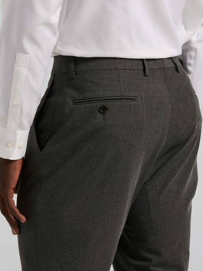 Perry Ellis Suits|Clothing Slim Fit Gabardine Suit Pant