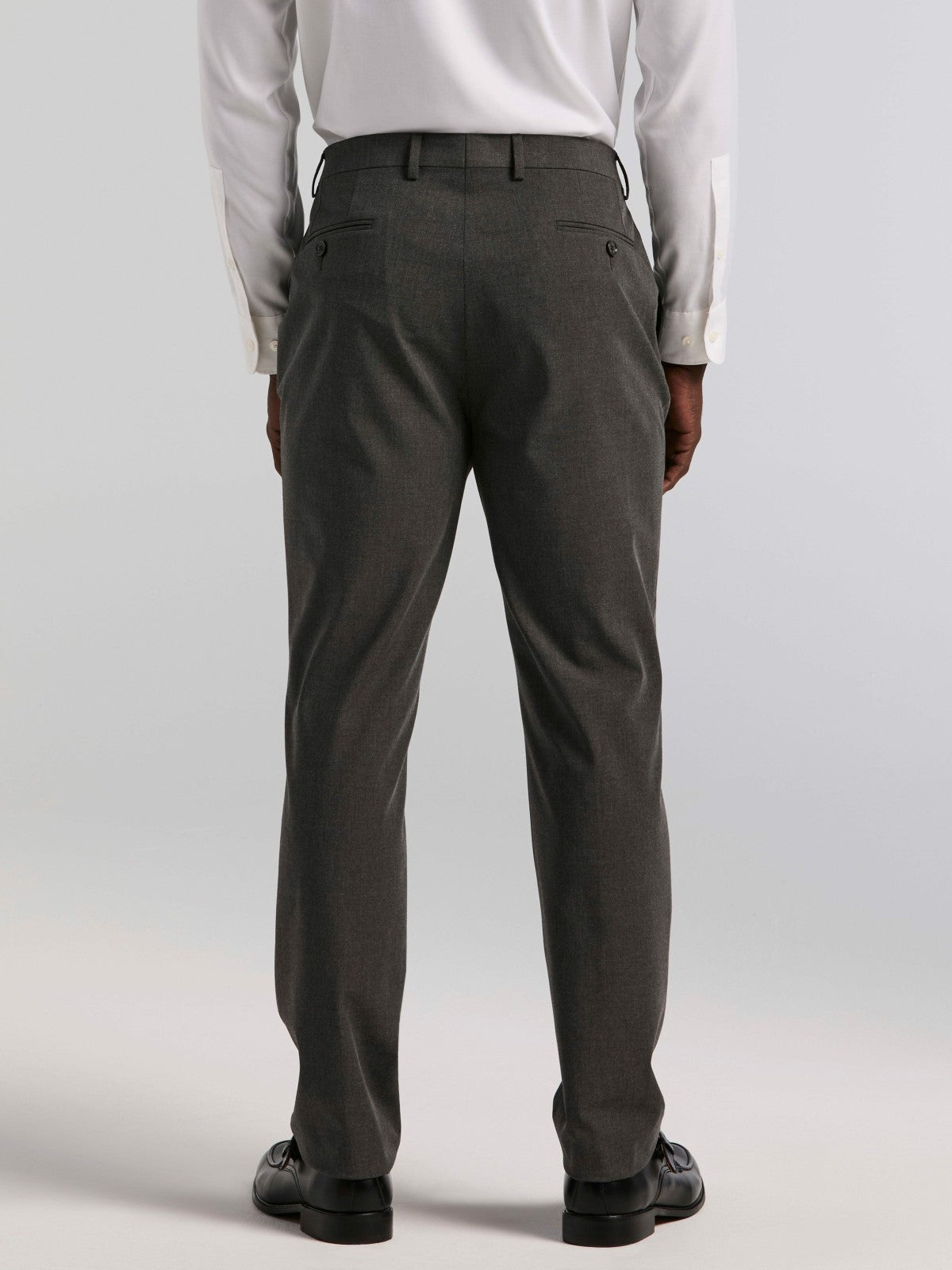 Perry Ellis Suits|Clothing Slim Fit Gabardine Suit Pant