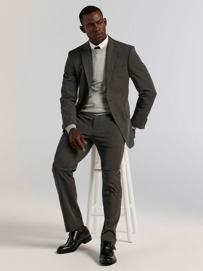 Perry Ellis Suits|Clothing Slim Fit Gabardine Suit Pant