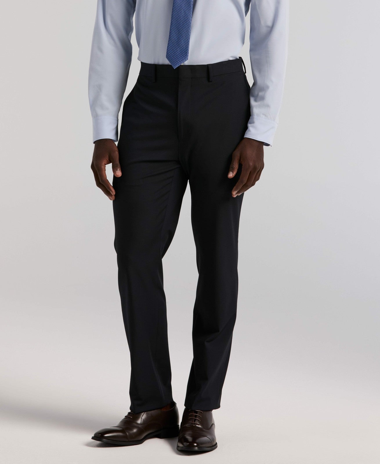 Perry Ellis Suits|Clothing Slim Fit Gabardine Suit Pant