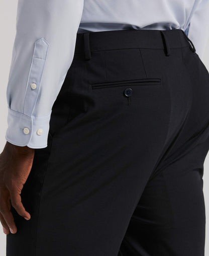 Perry Ellis Suits|Clothing Slim Fit Gabardine Suit Pant