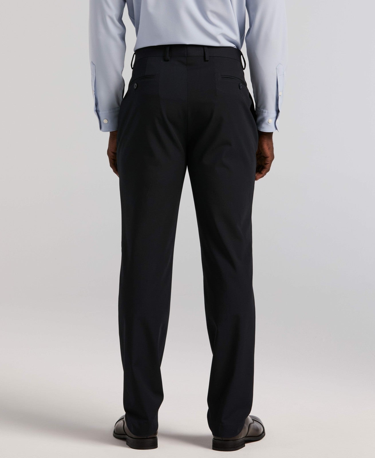 Perry Ellis Suits|Clothing Slim Fit Gabardine Suit Pant