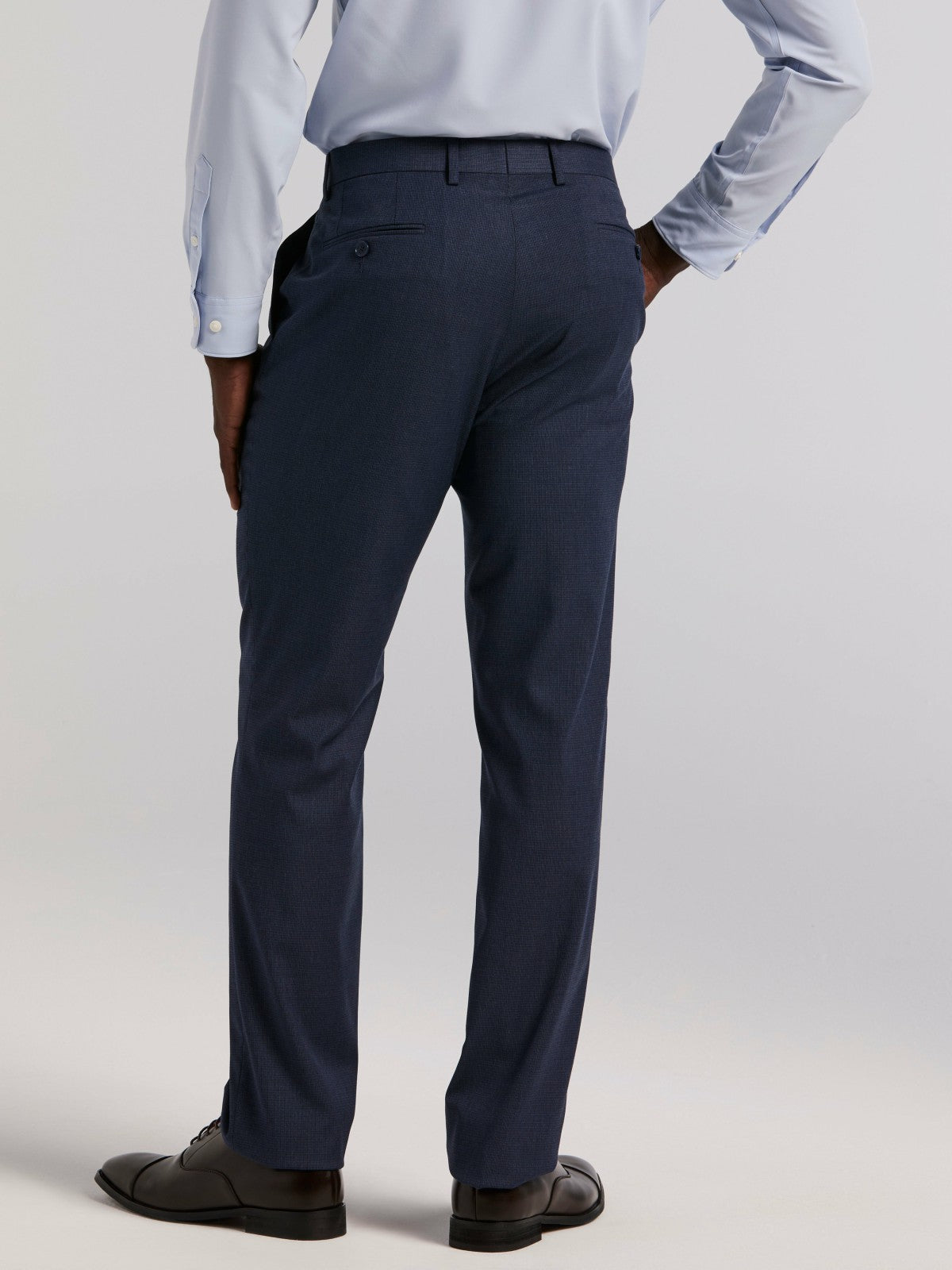Perry Ellis Suits|Clothing Slim Micro Print Suit Pant