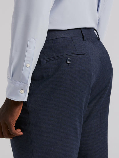 Perry Ellis Suits|Clothing Slim Micro Print Suit Pant