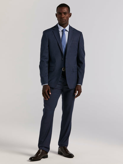 Perry Ellis Suits|Clothing Slim Micro Print Suit Pant