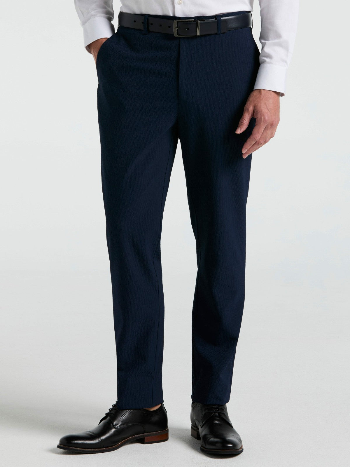 Perry Ellis Suits|Clothing Slim Fit Seersucker Suit Pant