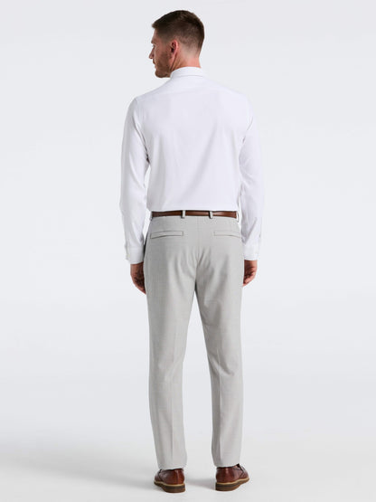 Perry Ellis Suits|Clothing Slim Fit Seersucker Stripe Suit Pant