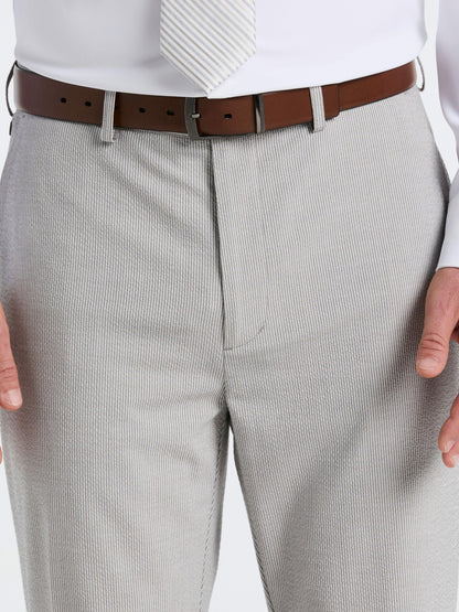 Perry Ellis Suits|Clothing Slim Fit Seersucker Stripe Suit Pant