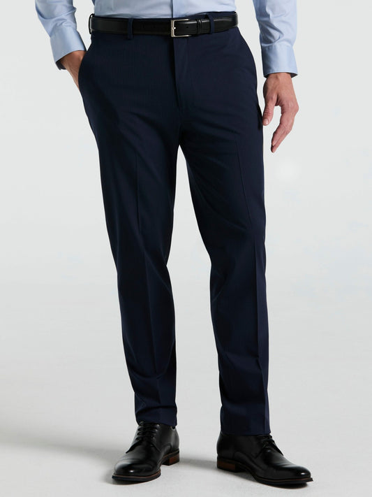 Perry Ellis Suits|Clothing Slim Fit Pinstripe Suit Pant