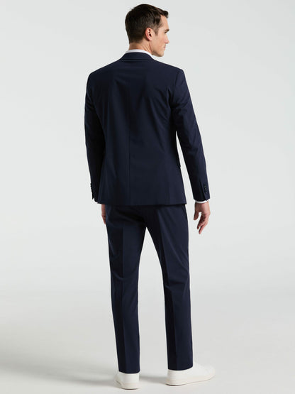 Perry Ellis Suits|Clothing Slim Fit Pinstripe Suit Pant