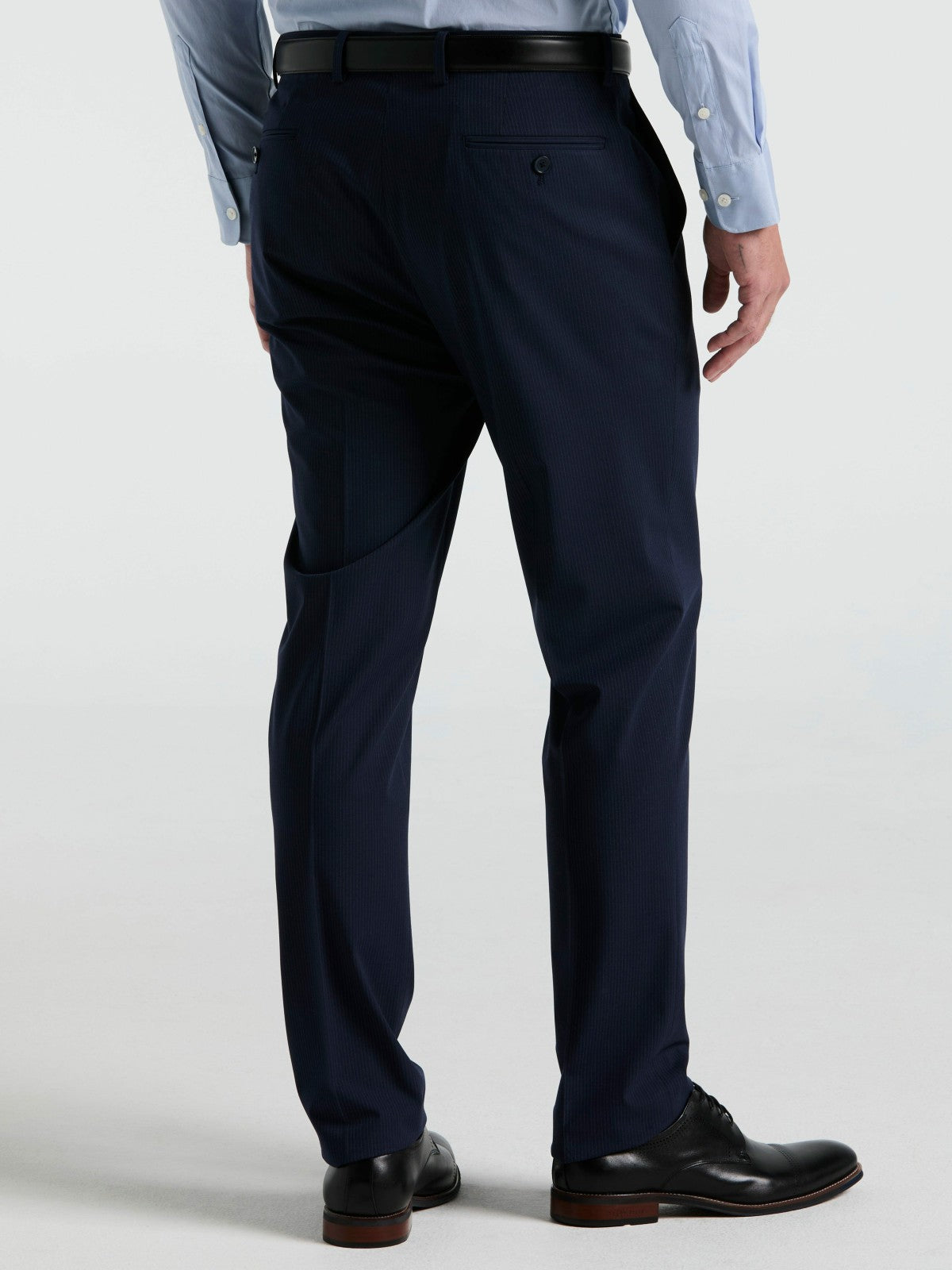 Perry Ellis Suits|Clothing Slim Fit Pinstripe Suit Pant