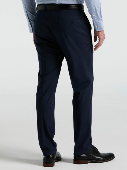 Perry Ellis Suits|Clothing Slim Fit Pinstripe Suit Pant