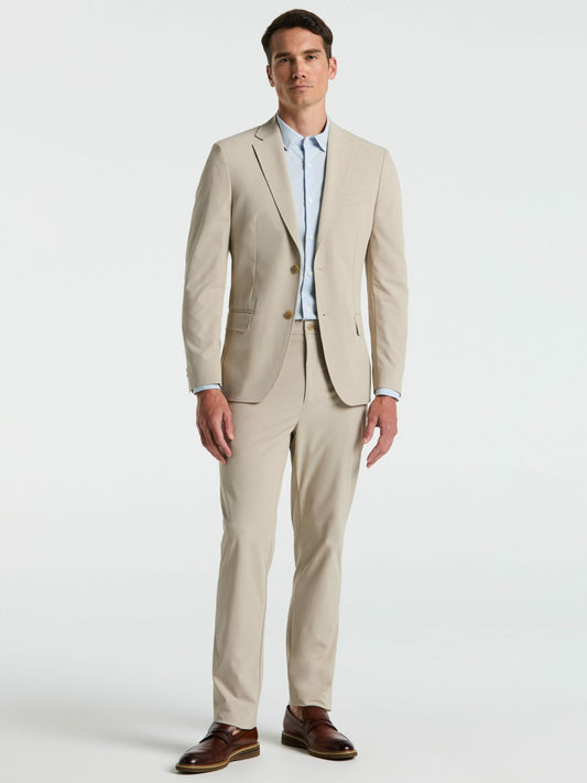 Perry Ellis Suits|Clothing Slim Fit Tech 2.0 Suit Pant