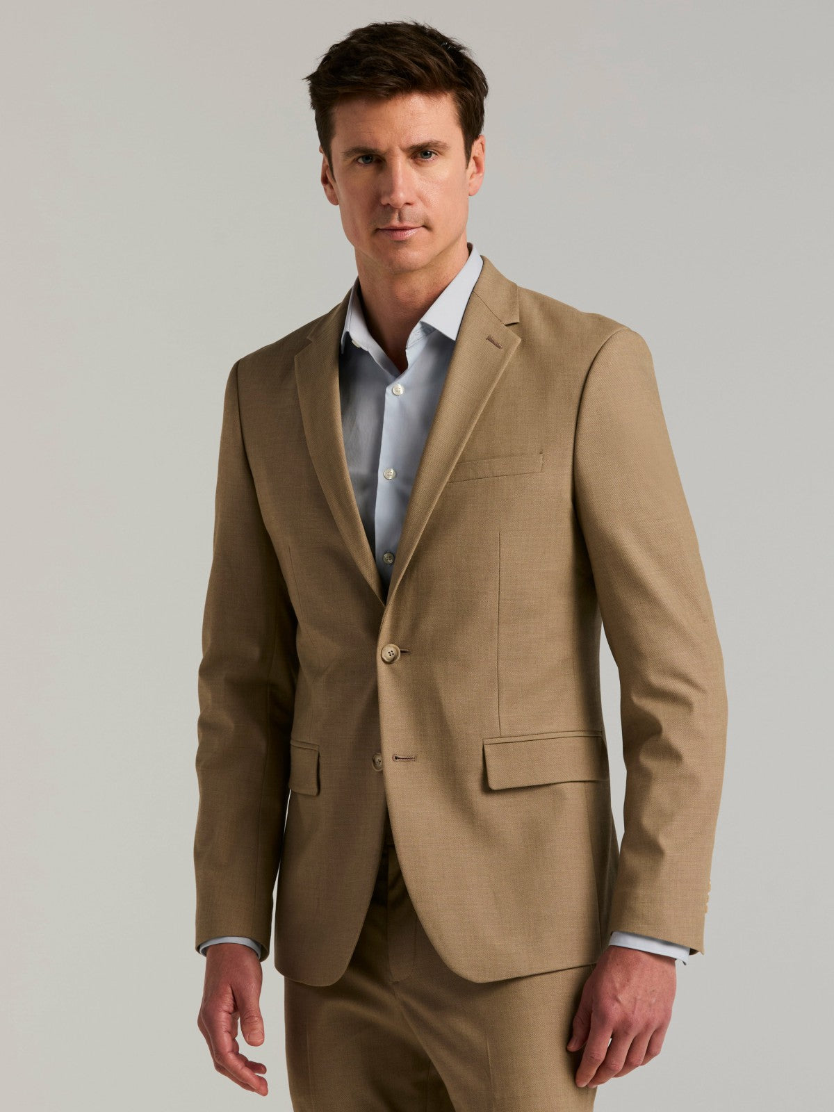 Perry Ellis Suits Men's Slim Fit Suit Jacket - Louis Suit Jacket | Perry Ellis