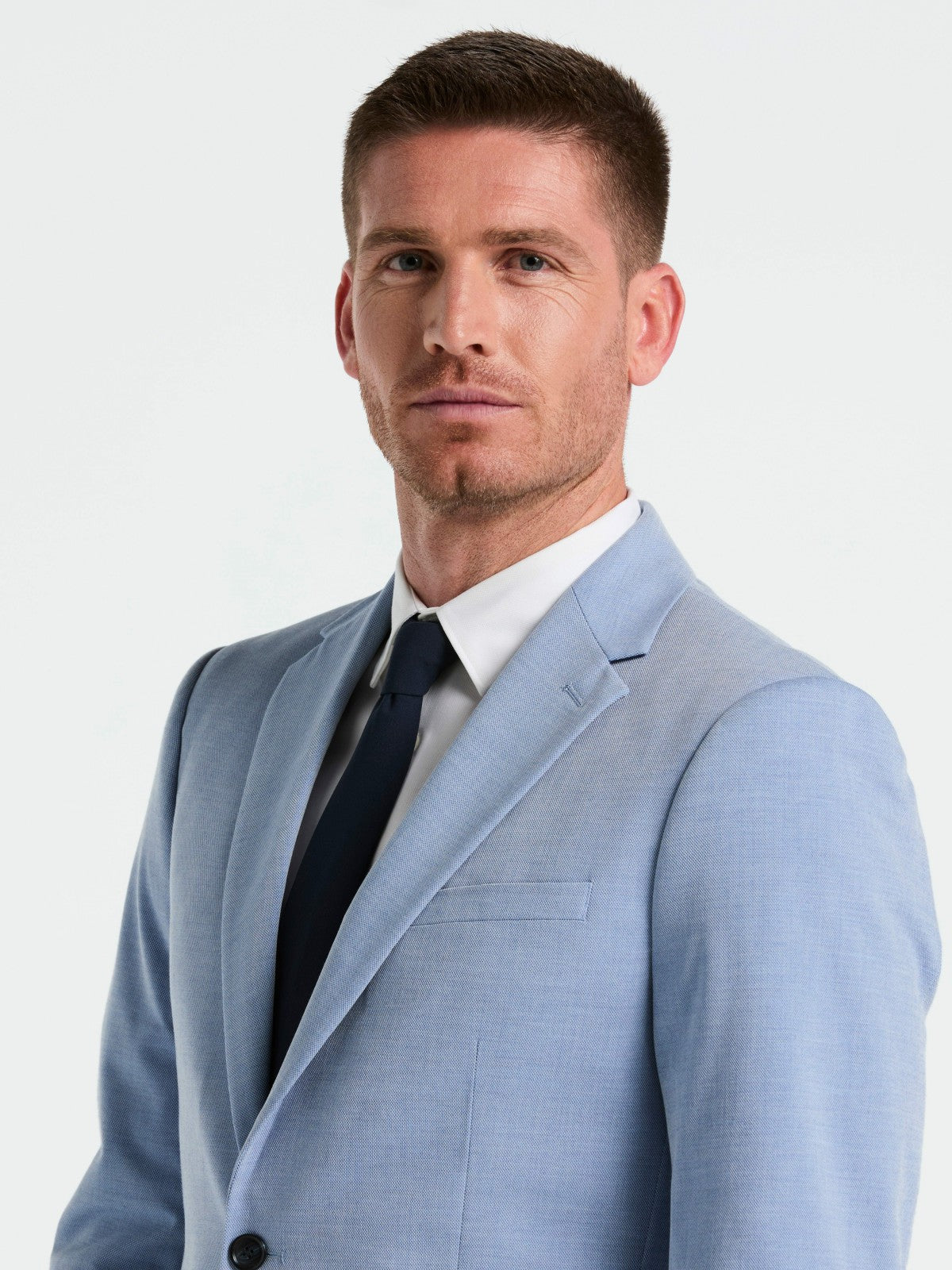 Perry Ellis Suits Men's Slim Fit Suit Jacket - Louis Suit Jacket | Perry Ellis