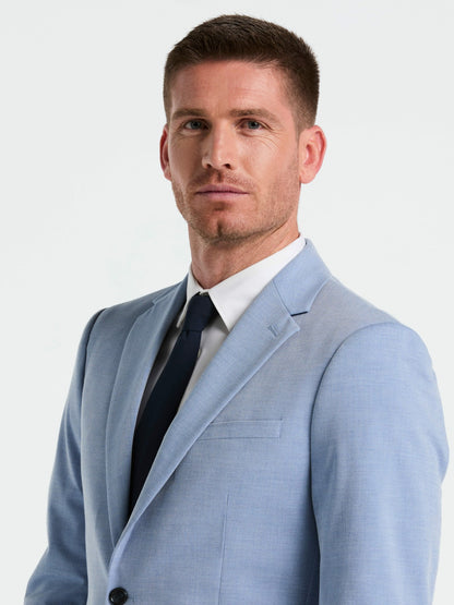 Perry Ellis Suits Men's Slim Fit Suit Jacket - Louis Suit Jacket | Perry Ellis