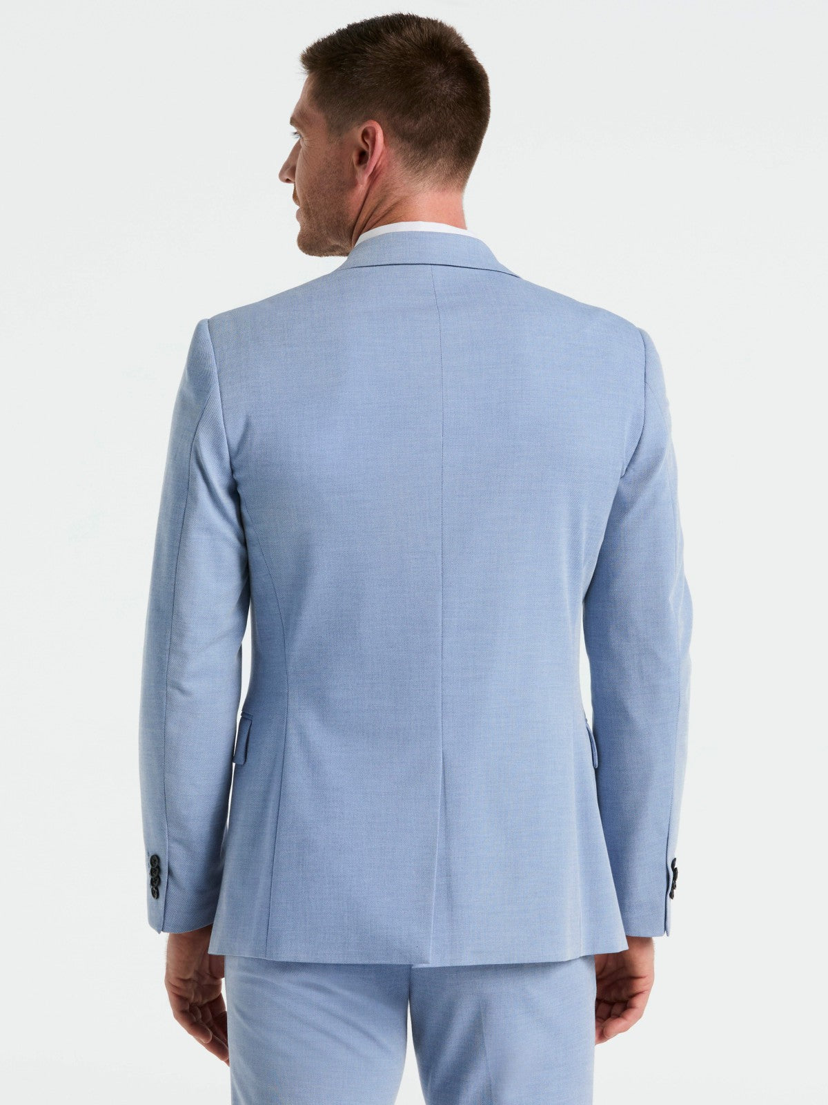 Perry Ellis Suits Men's Slim Fit Suit Jacket - Louis Suit Jacket | Perry Ellis