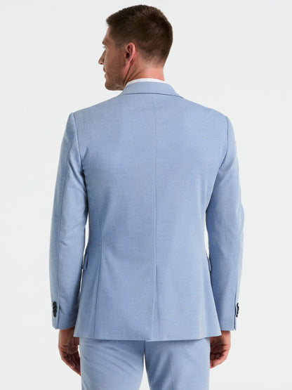 Perry Ellis Suits Men's Slim Fit Suit Jacket - Louis Suit Jacket | Perry Ellis
