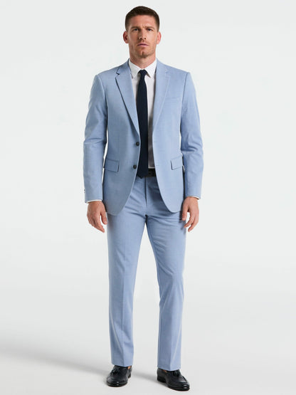 Perry Ellis Suits Men's Slim Fit Suit Jacket - Louis Suit Jacket | Perry Ellis