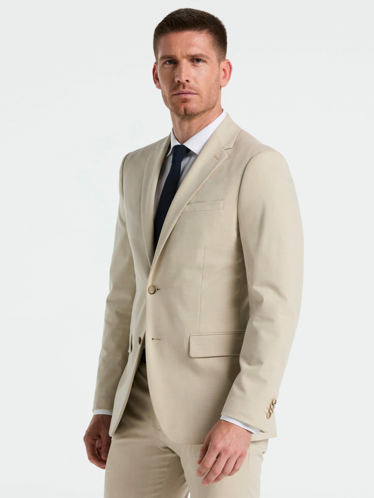 Perry Ellis Suits Men's Slim Fit Suit Jacket - Louis Suit Jacket | Perry Ellis
