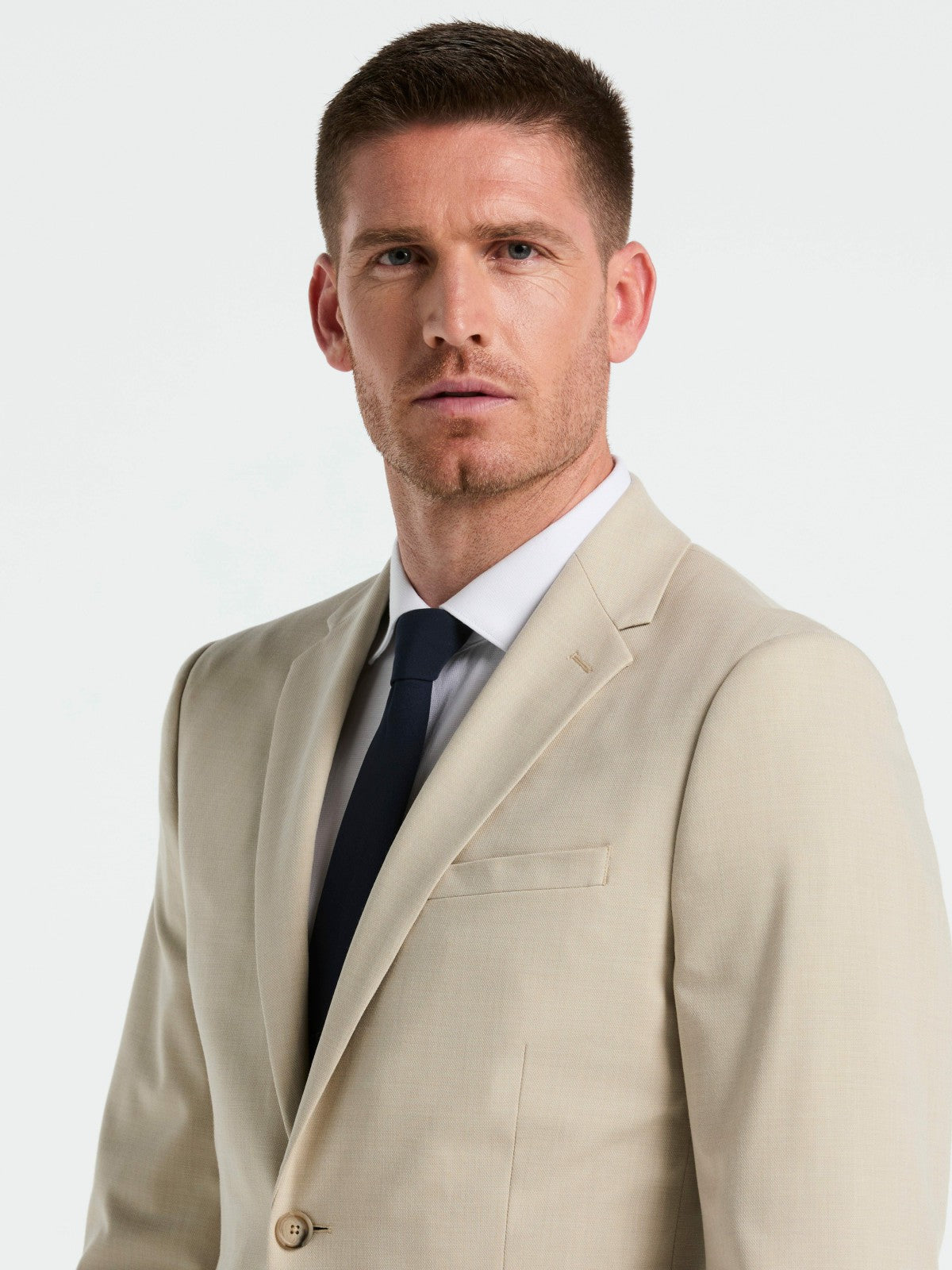 Perry Ellis Suits Men's Slim Fit Suit Jacket - Louis Suit Jacket | Perry Ellis