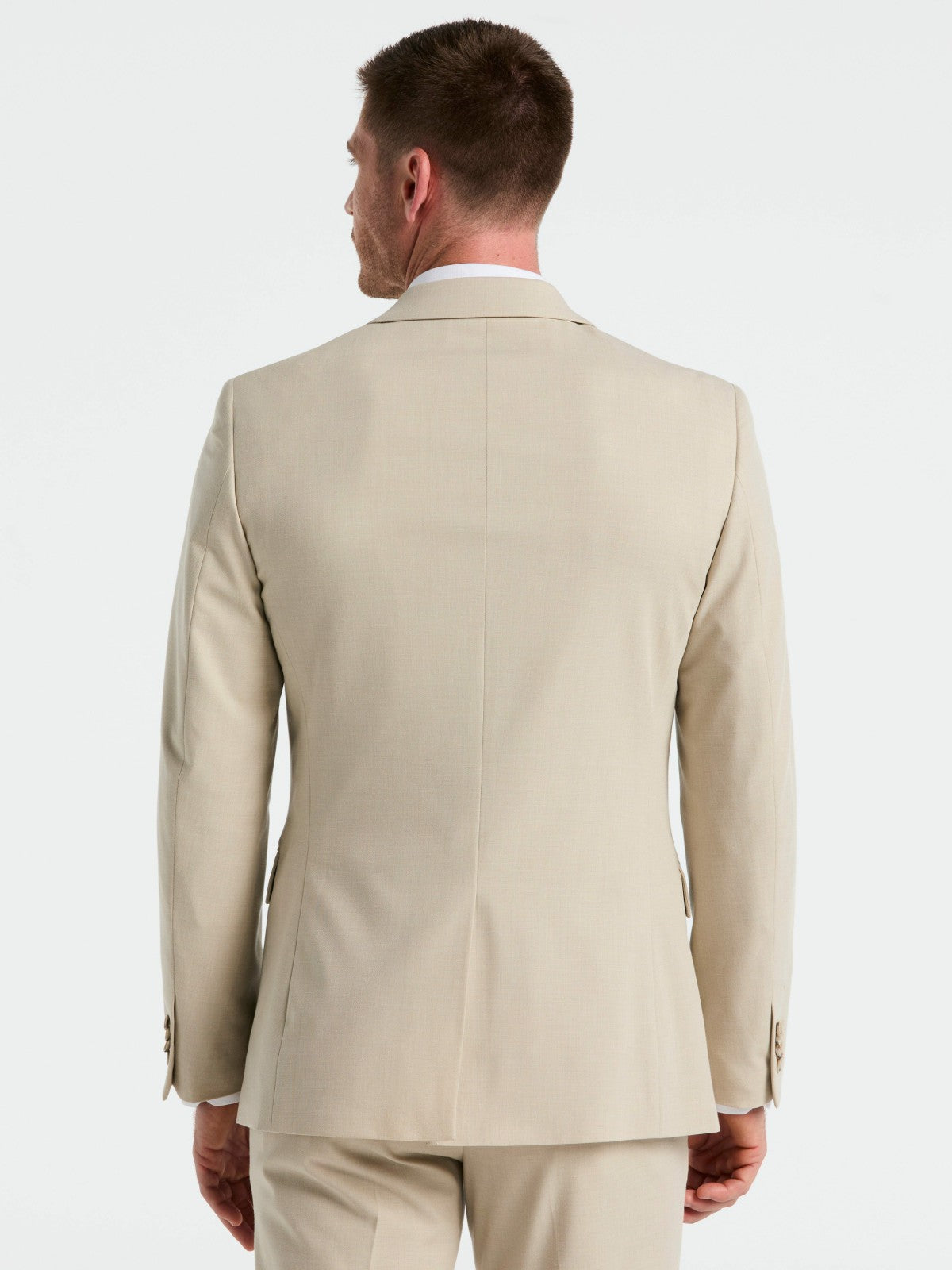 Perry Ellis Suits Men's Slim Fit Suit Jacket - Louis Suit Jacket | Perry Ellis