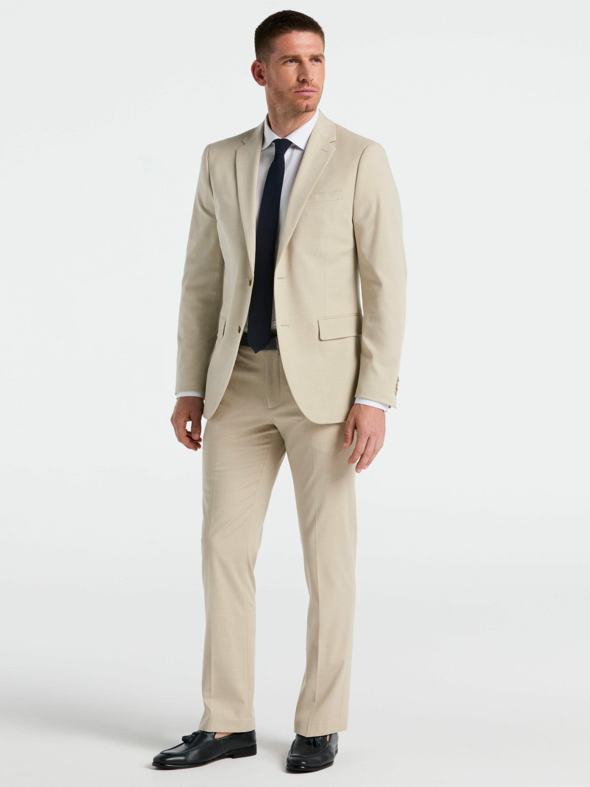 Perry Ellis Suits Men's Slim Fit Suit Jacket - Louis Suit Jacket | Perry Ellis