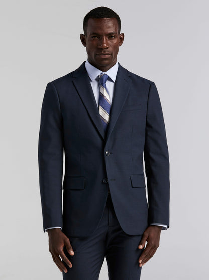 Perry Ellis Suits Men's Slim Fit Suit Jacket - Louis Suit Jacket | Perry Ellis