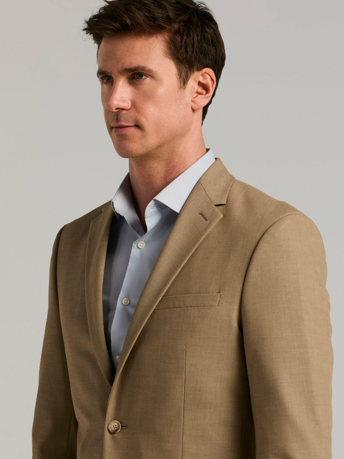 Perry Ellis Suits Men's Slim Fit Suit Jacket - Louis Suit Jacket | Perry Ellis