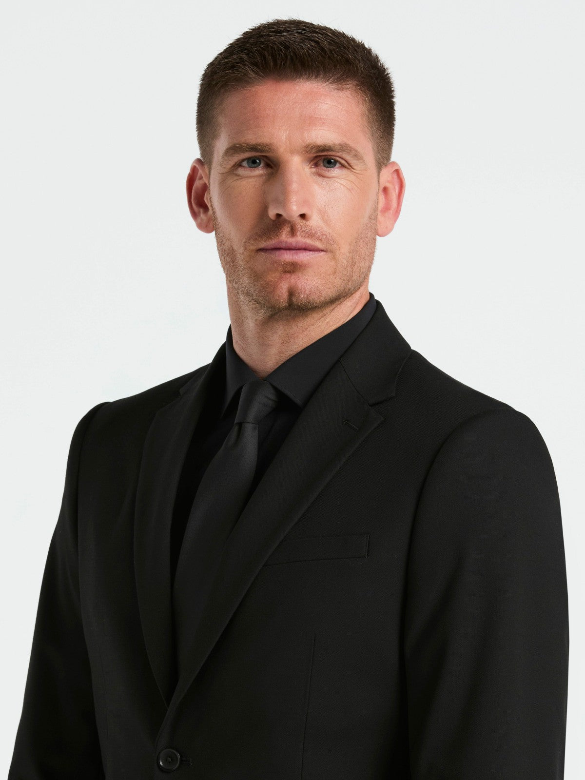 Perry Ellis Suits Men's Slim Fit Suit Jacket - Louis Suit Jacket | Perry Ellis
