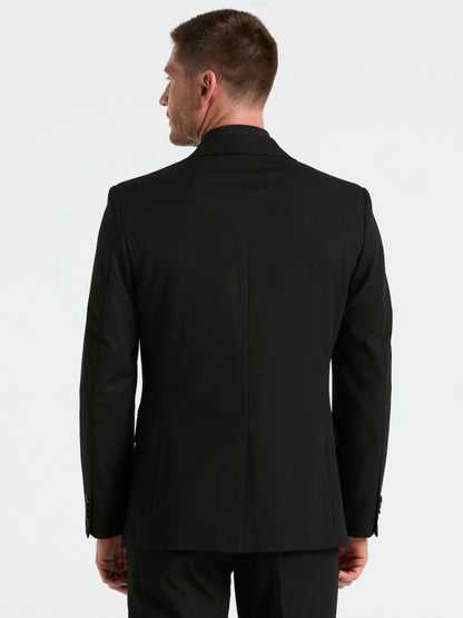 Perry Ellis Suits Men's Slim Fit Suit Jacket - Louis Suit Jacket | Perry Ellis