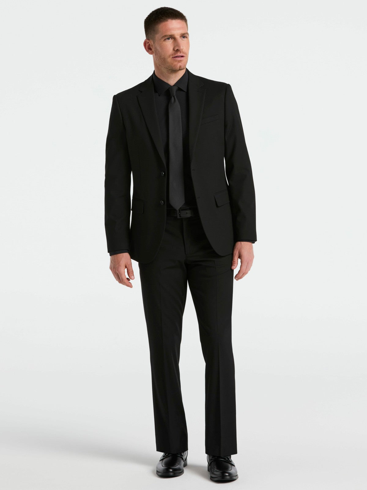 Perry Ellis Suits Men's Slim Fit Suit Jacket - Louis Suit Jacket | Perry Ellis