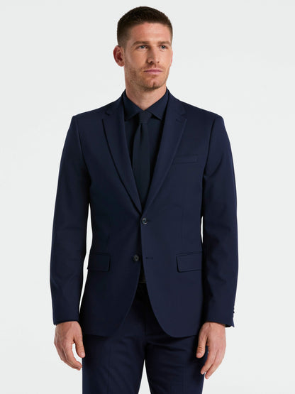 Perry Ellis Suits Men's Slim Fit Suit Jacket - Louis Suit Jacket | Perry Ellis