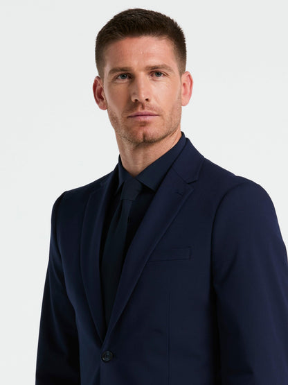 Perry Ellis Suits Men's Slim Fit Suit Jacket - Louis Suit Jacket | Perry Ellis