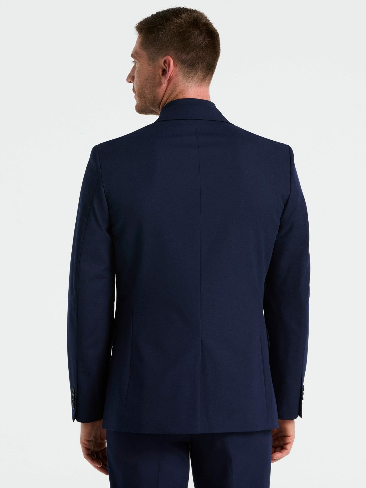 Perry Ellis Suits Men's Slim Fit Suit Jacket - Louis Suit Jacket | Perry Ellis
