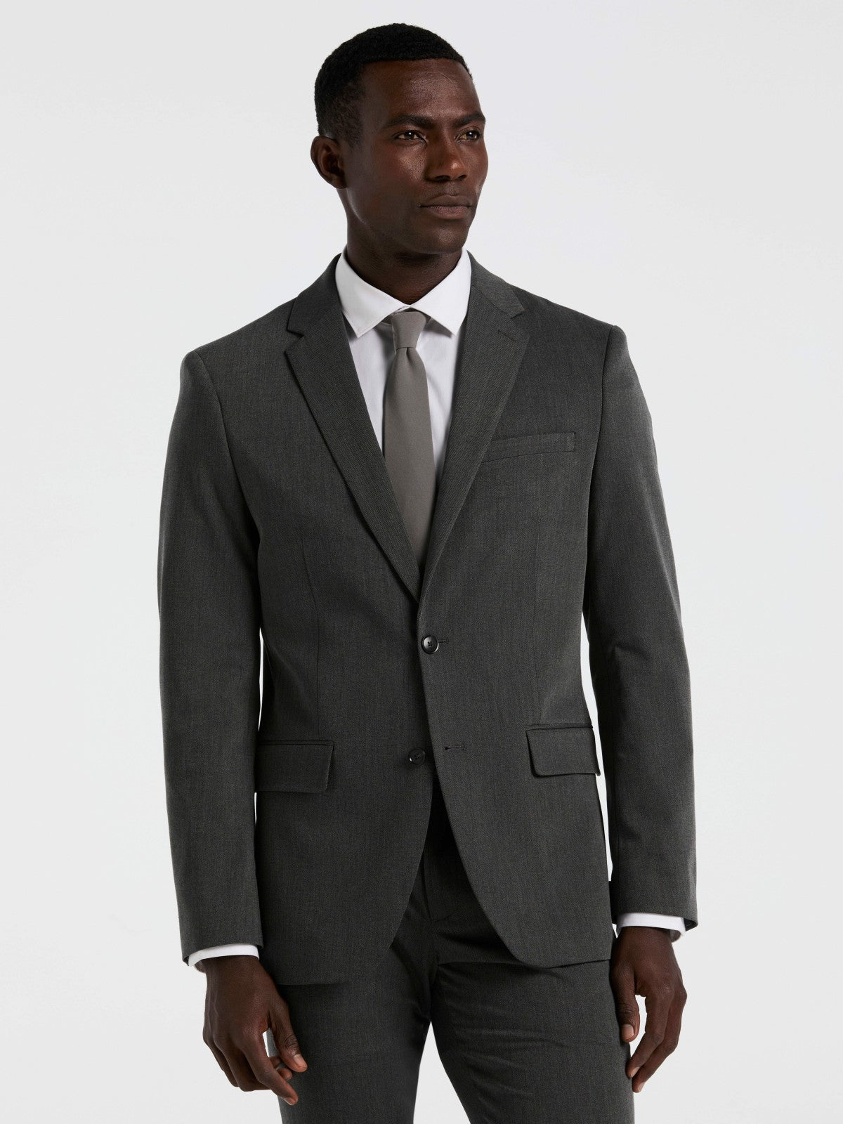 Perry Ellis Suits Men's Slim Fit Suit Jacket - Louis Suit Jacket | Perry Ellis