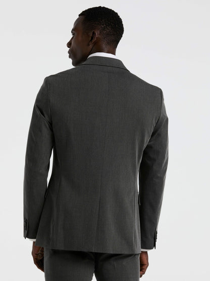 Perry Ellis Suits Men's Slim Fit Suit Jacket - Louis Suit Jacket | Perry Ellis