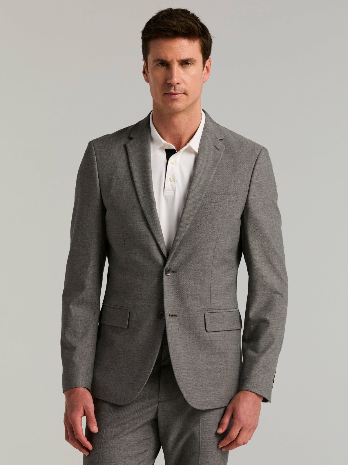 Perry Ellis Suits Men's Slim Fit Suit Jacket - Louis Suit Jacket | Perry Ellis