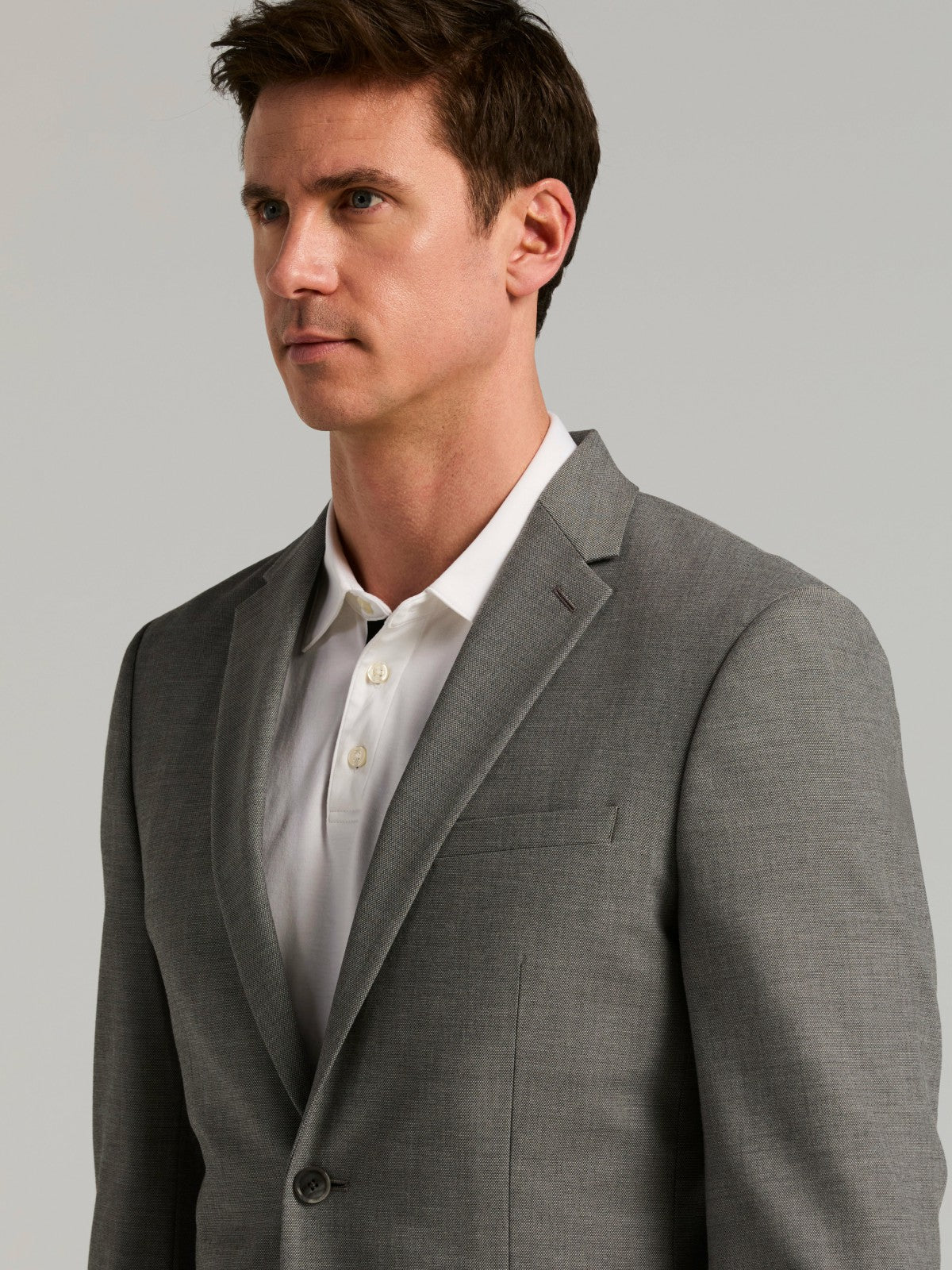Perry Ellis Suits Men's Slim Fit Suit Jacket - Louis Suit Jacket | Perry Ellis
