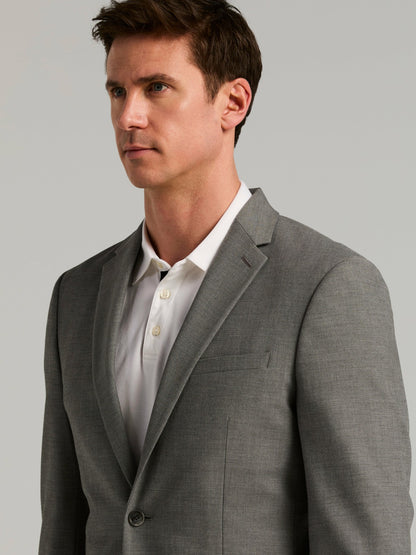 Perry Ellis Suits Men's Slim Fit Suit Jacket - Louis Suit Jacket | Perry Ellis