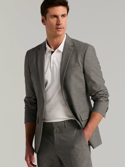 Perry Ellis Suits Men's Slim Fit Suit Jacket - Louis Suit Jacket | Perry Ellis