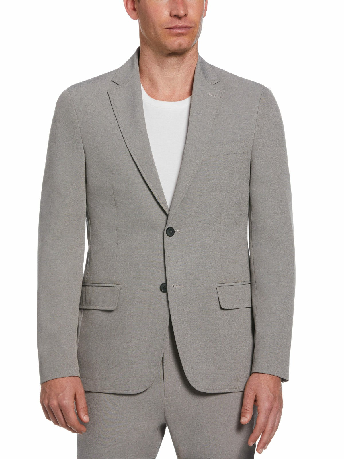 Perry Ellis Suits Slim Fit Modern Performance Tech Suit Jacket