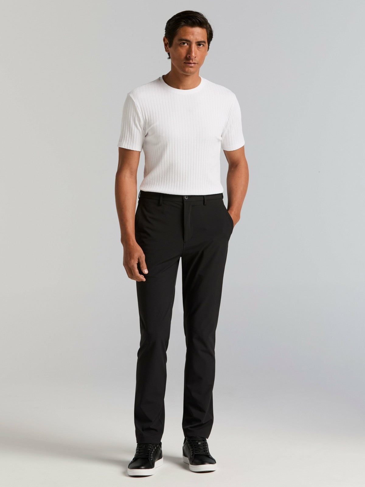 Perry Ellis Suits|Clothing Slim Fit Tech Suit Pant