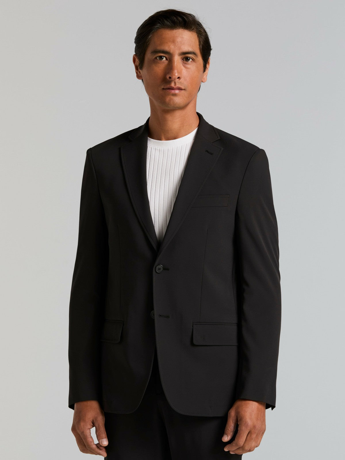 Perry Ellis Suits Slim Fit Tech Suit Jacket