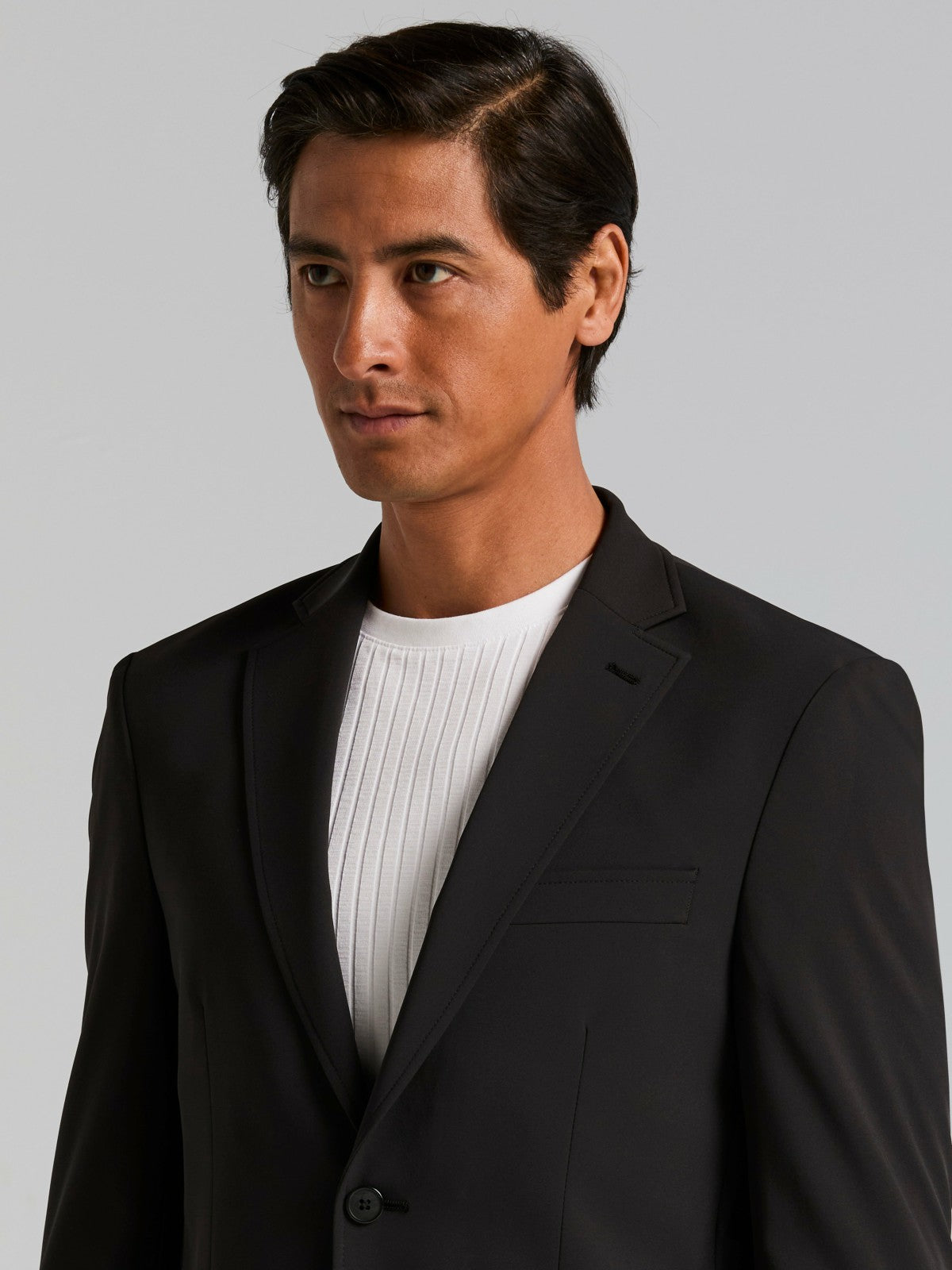 Perry Ellis Suits Slim Fit Tech Suit Jacket
