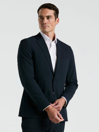 Perry Ellis Suits Slim Fit Tech 2.0 Suit Jacket