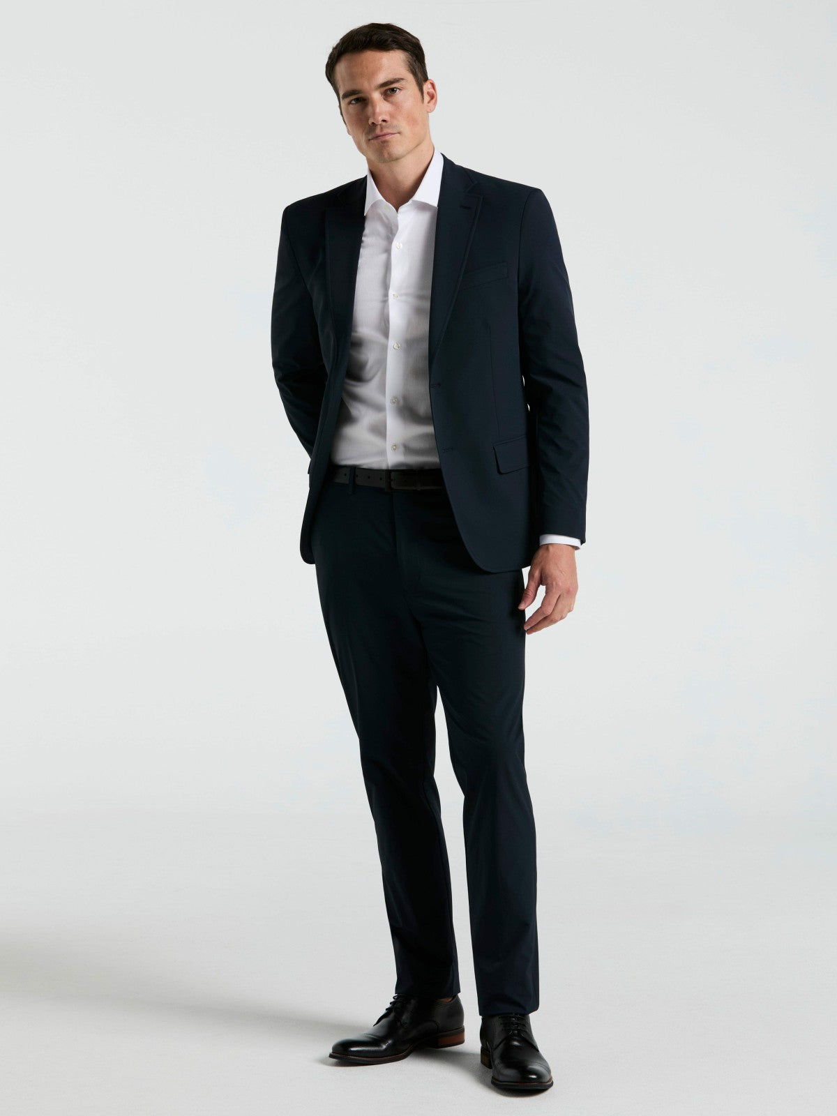 Perry Ellis Suits Slim Fit Tech 2.0 Suit Jacket