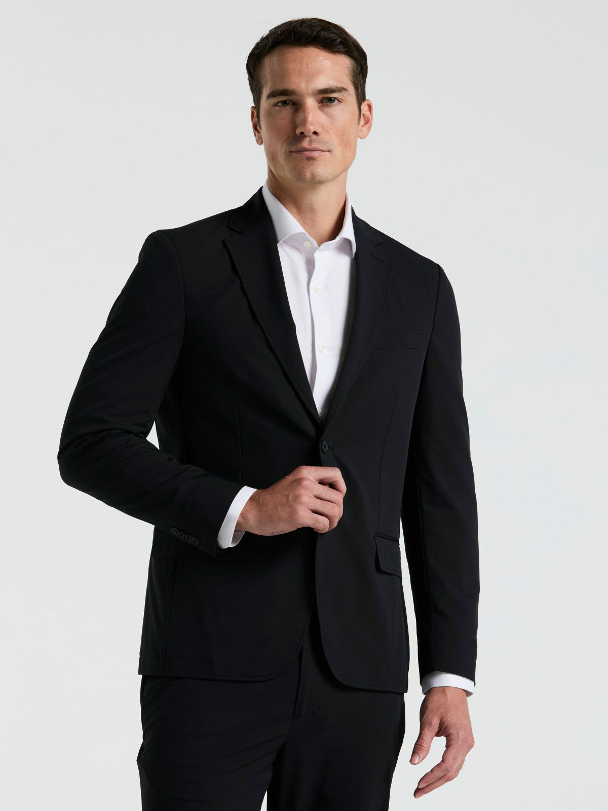 Perry Ellis Suits Slim Fit Tech 2.0 Suit Jacket
