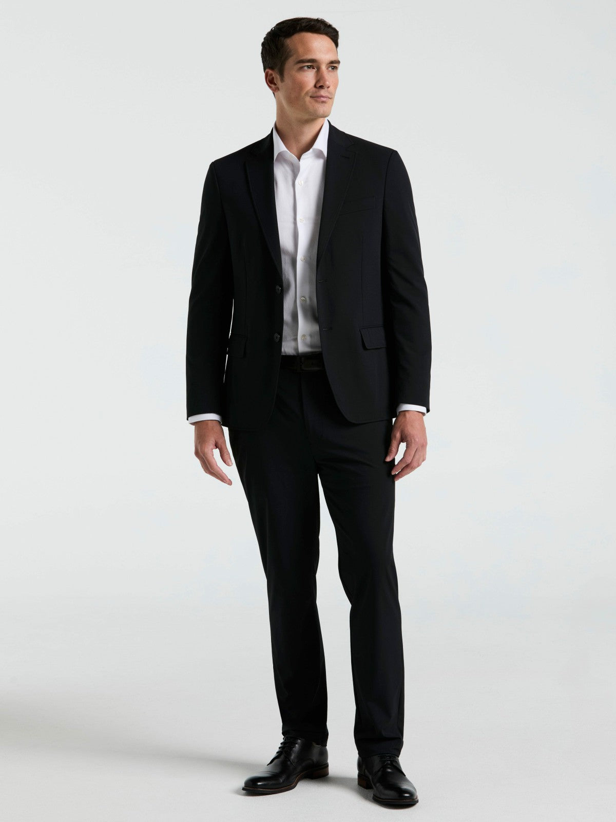 Perry Ellis Suits Slim Fit Tech 2.0 Suit Jacket
